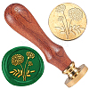Wax Seal Stamp Set AJEW-WH0208-1134-1