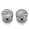 Tibetan Style Alloy Beads TIBE-S320-116AS-LF-1