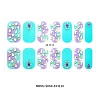 Full Cover Ombre Nails Wraps MRMJ-S060-ZX3114-2