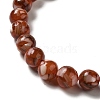 Freshwater Shell Beads Strands BSHE-L039-08B-08-3