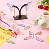 DIY Butterfly Wing Earrings Making Kit DIY-TA0003-73-32
