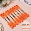 Cotton Crochet Threads OCOR-CY0004-39C-4