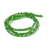 Imitation Jade Glass Beads Strands LS-EGLA-A034-T2mm-MB11-3