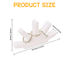 1Pc Gesso Rings Display Stands RDIS-CA0001-01-2