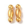 Brass Beads KK-R152-12G-1