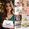 Folding Paper Gift Boxes with Ribbon CON-WH20001-11B-01-6