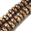 Handmade Polymer Clay Beads Strands CLAY-H006-03Q-1