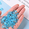 Transparent Acrylic Beads TACR-S154-30B-755-5