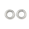 304 Stainless Steel Linking Rings STAS-Z175-01P-03-1