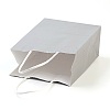 Pure Color Kraft Paper Bags LS-AJEW-G020-C-07-4