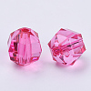 Transparent Acrylic Beads X-TACR-Q256-20mm-V08-3