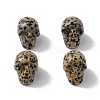 Natural Dalmatian Jasper Display Decoration G-C022-01D-1