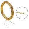 DIY Wire Wrapped Jewelry Making Kits DIY-PH0028-12-8