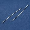 Brass Ball Head Pins KK-H502-03G-S-2