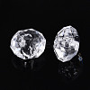Transparent Acrylic Beads MACR-S296-56A-3