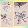 1Pc Glass Mobile Straps HJEW-SZ0001-59B-7
