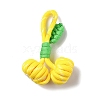 Nylon Cord Big Pendants FIND-H054-04A-2