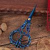 Lily Of The Valley Stainless Steel Scissors PW-WG079A5-03-1