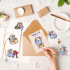 PVC Plastic Stamps DIY-WH0372-0100-2