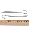 Tibetan Style Bookmarks TIBE-A124224-P-FF-3