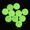 Luminous Acrylic Beads X-MACR-N008-25-4