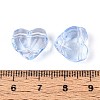 Transparent Glass Beads GLAA-T028-03I-3