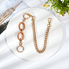 WADORN Zinc Alloy Chain Bag Straps FIND-WR0007-32-4