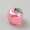 Luminous Fruit Resin Drnament CRES-CJC0009-14G-1