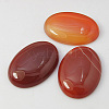 Natural Gemstone Cabochons G-G082-18x25x7mm-1-1