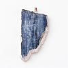 Natural Kyanite/Cyanite/Disthene Pendants G-L461-08-3