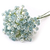 Plastic Artificial Gypsophila Bouquet PW-WG47264-04-1