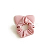 Cat Ear Shaped Cloth Hair Ties PW-WG6F08F-02-1