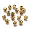 Tibetan Style Alloy Spacer Beads GLF1017Y-NF-1