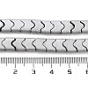 Synthetic Non-magnetic Hematite Beads Strands G-P545-I02-01G-4