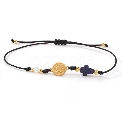 Handmade Brass Link Bracelets OE1042-4-1