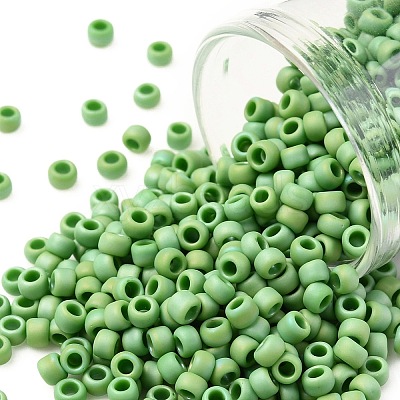 TOHO Round Seed Beads X-SEED-TR08-0407F-1