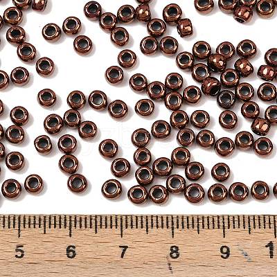 TOHO 6/0 Round Beads SEED-TR06-0222-1