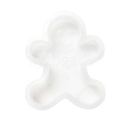 Christmas Tree Candles Silicone Molds SIL-B075-06D-1
