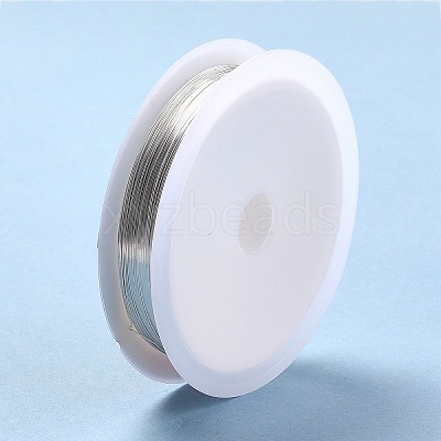 Copper Jewelry Wire CWIR-CW0.3mm-24-1