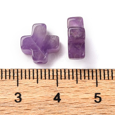 Natural Amethyst Beads G-K369-02F-1