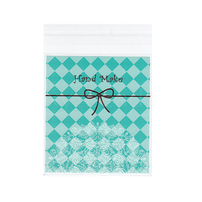 Rectangle OPP Cellophane Bags OPC-I005-13-1