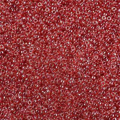 MIYUKI Round Rocailles Beads SEED-G009-RR0166-1
