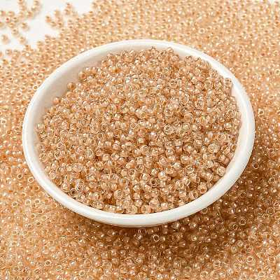 MIYUKI Round Rocailles Beads X-SEED-G008-RRHB274-1