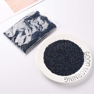 12/0 Glass Seed Beads SEED-A009-2mm-604-1