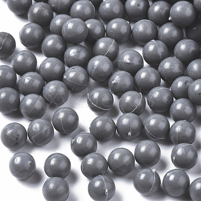 Plastic Water Soluble Fuse Beads LS-DIY-N002-017S-1