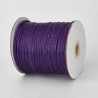 Eco-Friendly Korean Waxed Polyester Cord YC-P002-1.5mm-1105-1