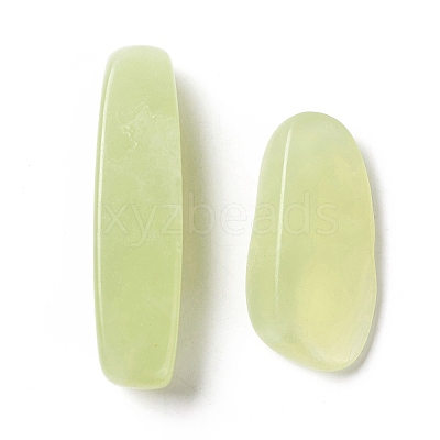 Natural New Jade Beads G-A023-03-1