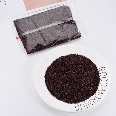 12/0 Glass Seed Beads SEED-S005-33-1