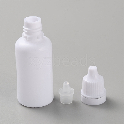 Plastic Glue Bottles AJEW-WH0348-299E-1