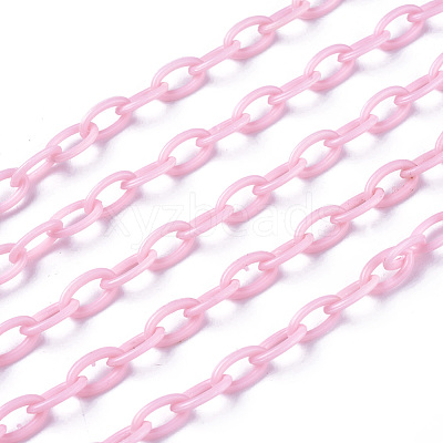 ABS Plastic Cable Chains X-KY-E007-01I-1
